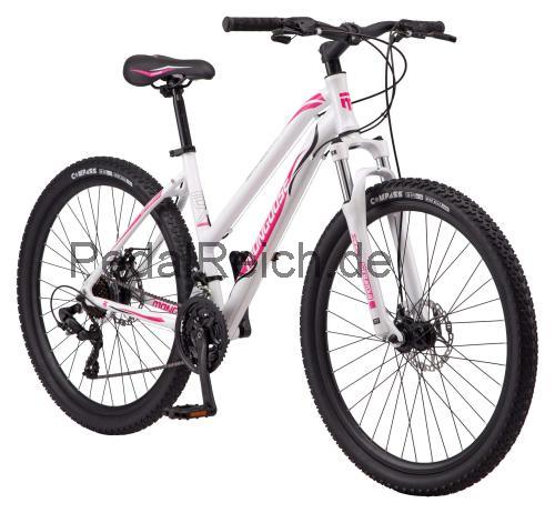 Mongoose Switchback Trail  technische daten 
